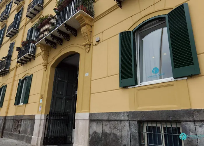 Bed and Breakfast Caracciolo Napoli Beb